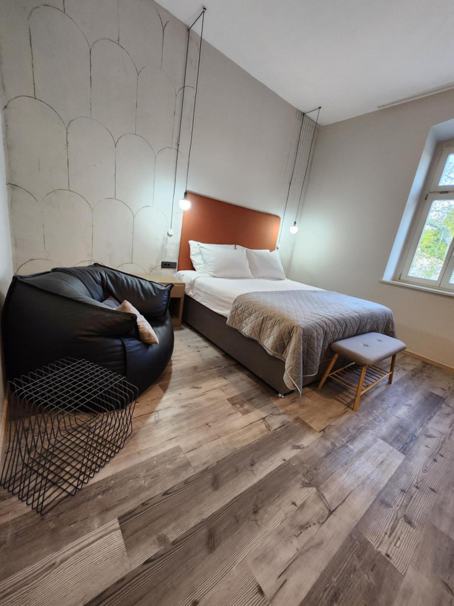 Hotel Amfiteatar Pola Esterno foto