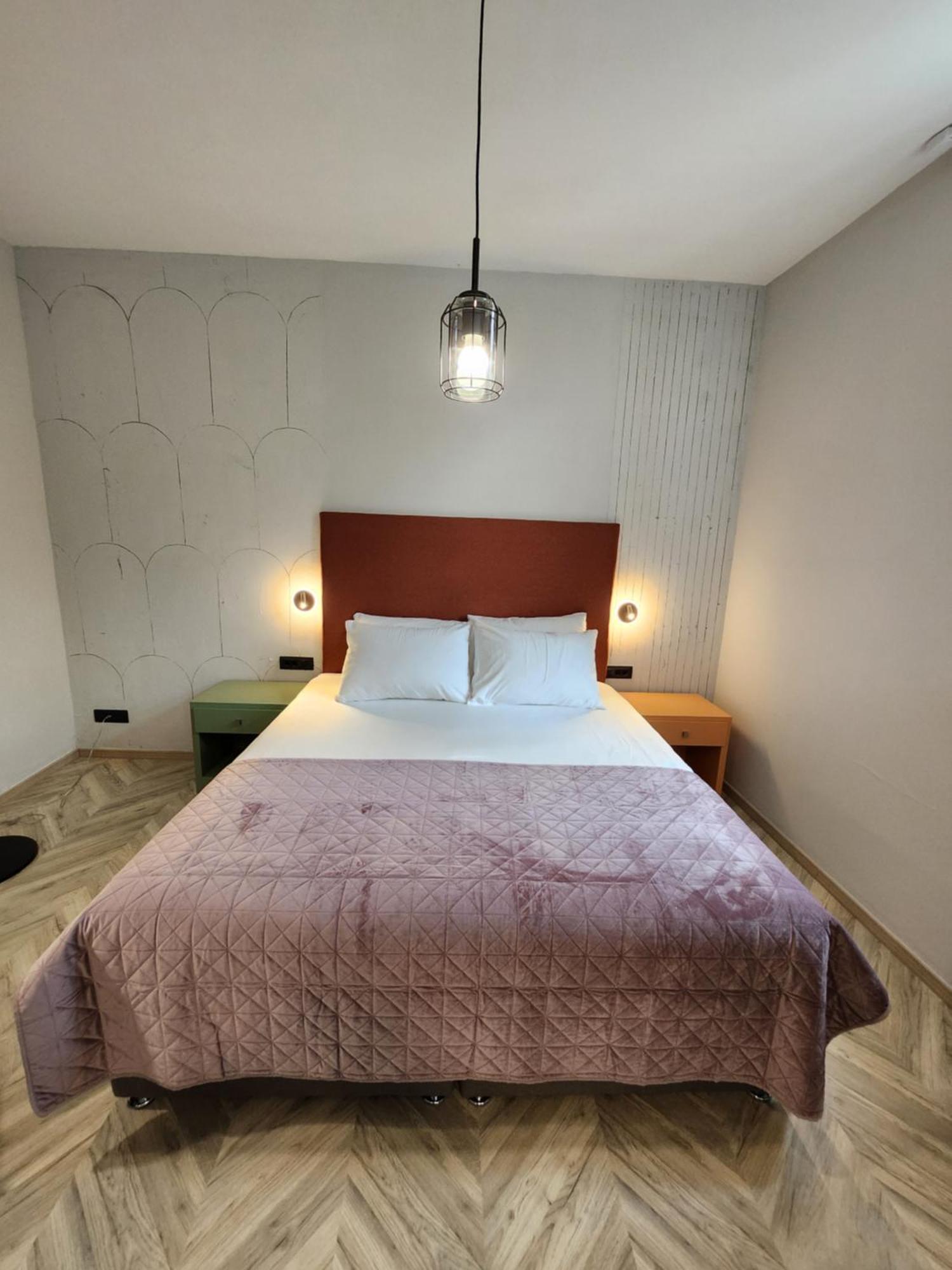 Hotel Amfiteatar Pola Esterno foto