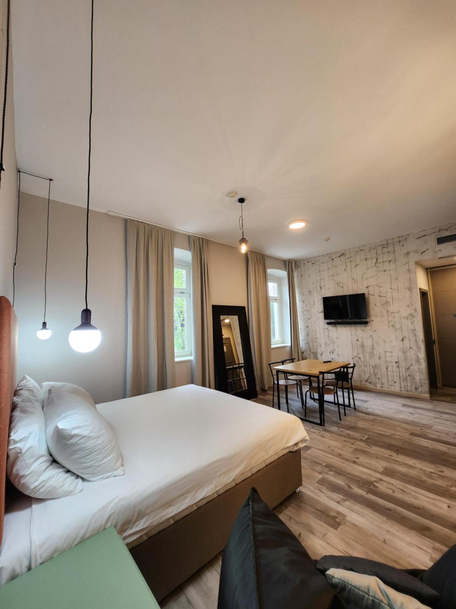 Hotel Amfiteatar Pola Esterno foto