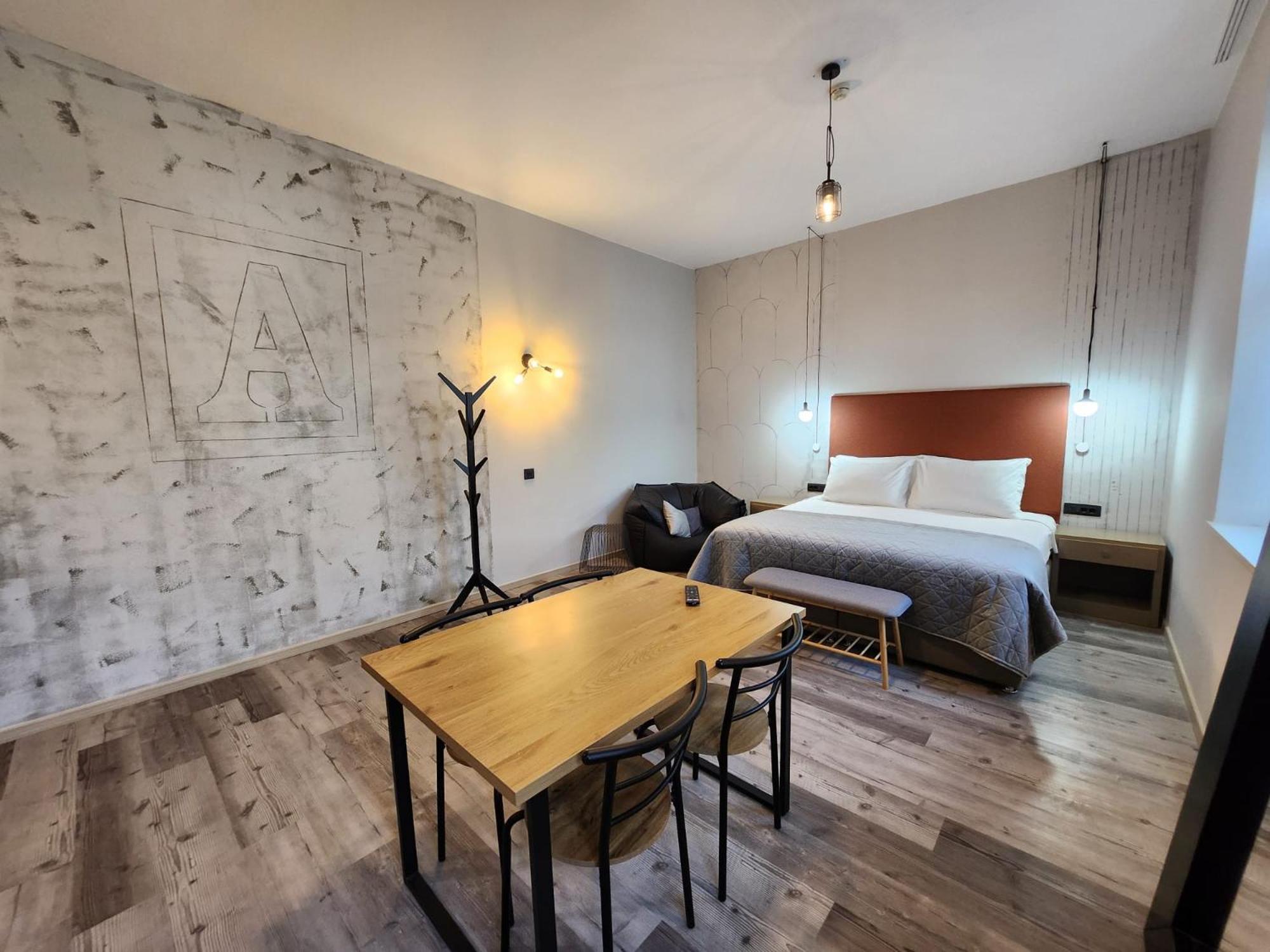 Hotel Amfiteatar Pola Esterno foto
