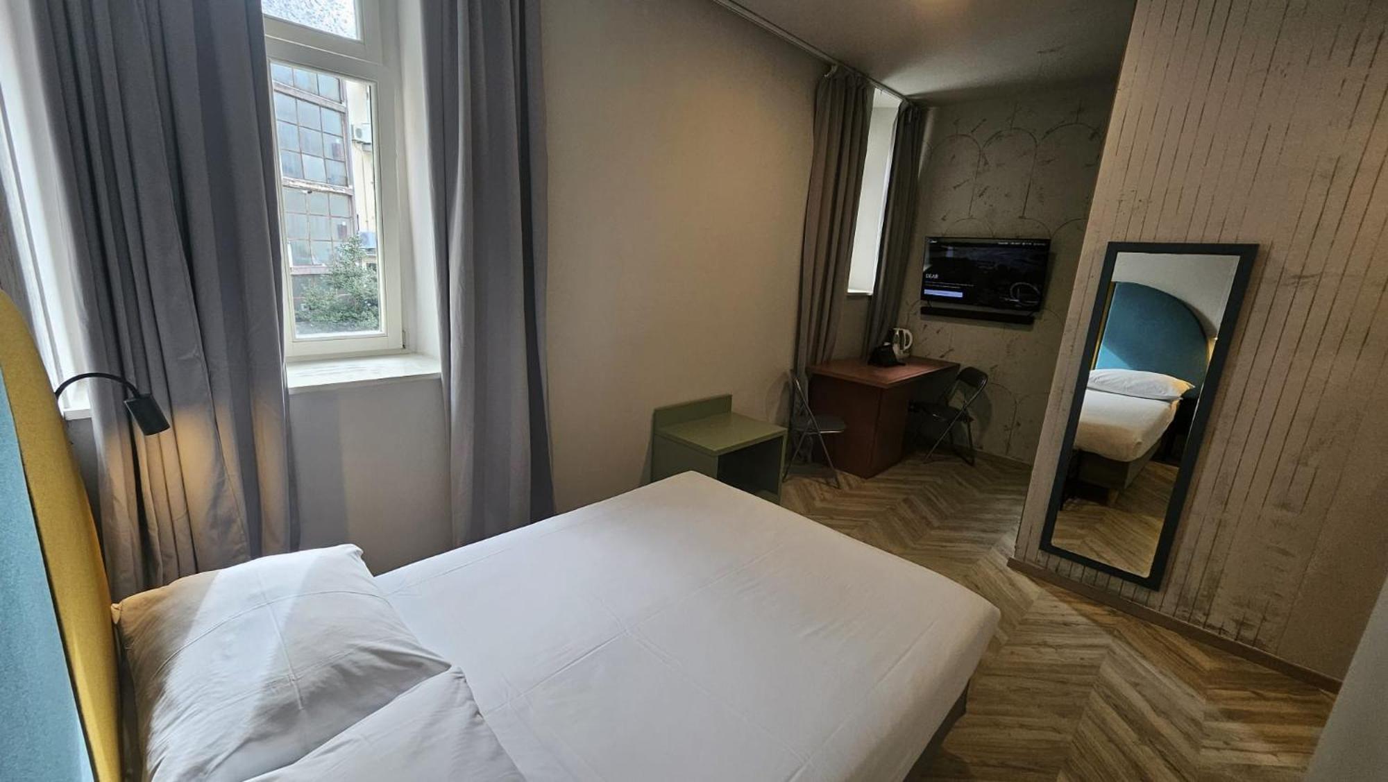 Hotel Amfiteatar Pola Esterno foto