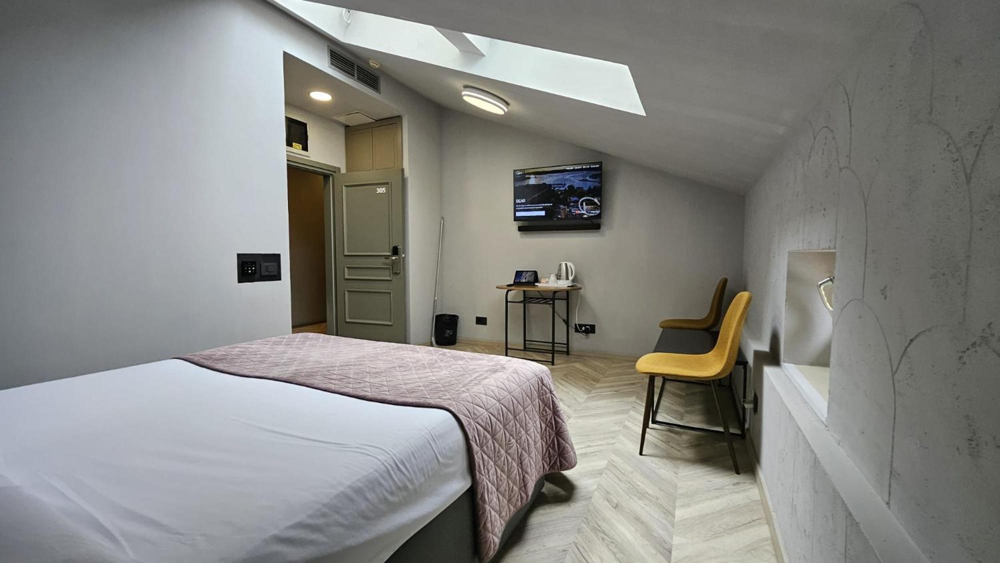 Hotel Amfiteatar Pola Esterno foto